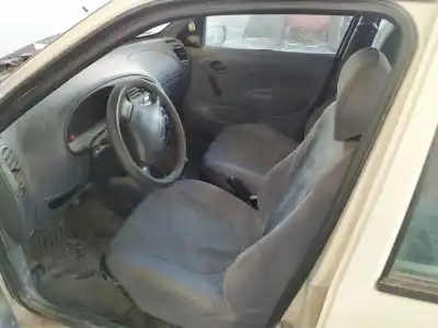 Scrapping Vehicle ford fiesta berlina dx ambiente of the year 0 powered baja