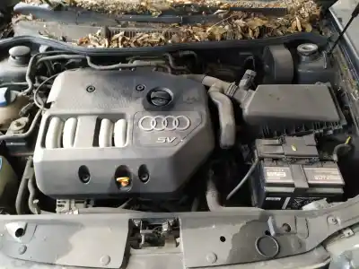 Утилизация автомобиля audi a3 (8l1) 1.8 t года 0 питание ajq