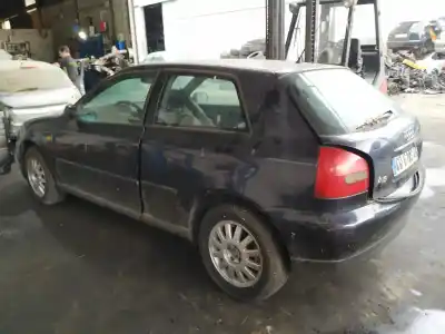 Утилизация автомобиля audi a3 (8l1) 1.8 t года 0 питание ajq