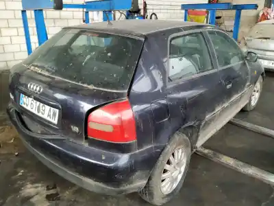 Утилизация автомобиля audi a3 (8l1) 1.8 t года 0 питание ajq