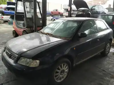Scrapping Vehicle audi a3 (8l1) 1.8 t of the year 0 powered ajq