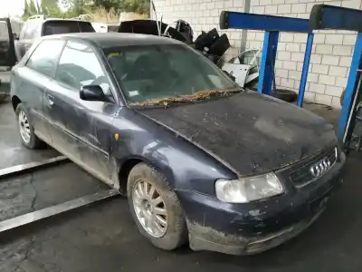 Утилизация автомобиля audi a3 (8l1) 1.8 t года 0 питание ajq