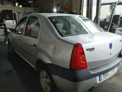 Vehicul casat dacia logan ambiance al anului 0 alimentat k7j710