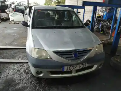 Vehicul casat DACIA LOGAN Ambiance al anului 0 alimentat K7J710