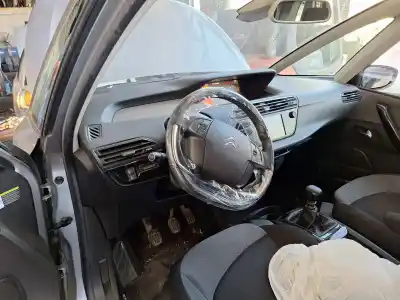 Утилизация автомобиля CITROEN C4 GRAND PICASSO C4 GRAND PICASSO года 0 питание HN05