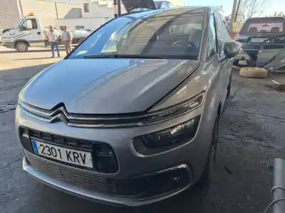 Здавання транспортного засобу citroen c4 grand picasso c4 grand picasso року 0 потужний hn05