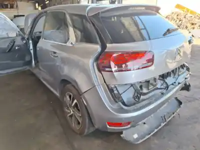 Véhicule à la ferraille citroen c4 grand picasso c4 grand picasso de l'année 0 alimenté hn05
