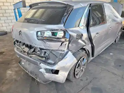 Здавання транспортного засобу citroen c4 grand picasso c4 grand picasso року 0 потужний hn05