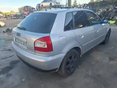 Утилизация автомобиля audi a3 (8l1) 1.9 tdi года 0 питание ahf