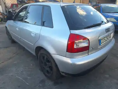 Утилизация автомобиля audi a3 (8l1) 1.9 tdi года 0 питание ahf