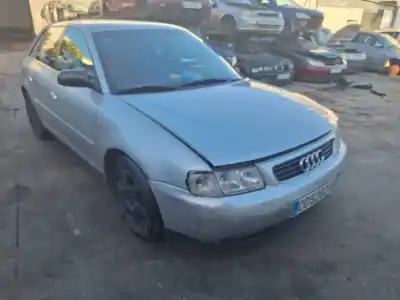 Veicolo di demolizione audi a3 (8l1) 1.9 tdi dell'anno 0 alimentato ahf
