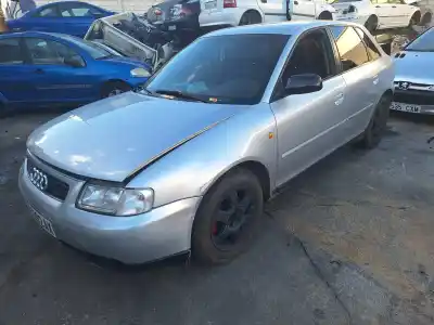 Утилизация автомобиля AUDI A3 (8L1) 1.9 TDI года 0 питание AHF