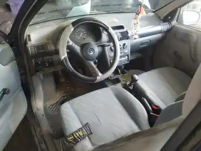 Verschrottungsfahrzeug opel corsa b corsa b des jahres 0 angetrieben c14nz