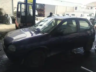 Verschrottungsfahrzeug opel corsa b corsa b des jahres 0 angetrieben c14nz