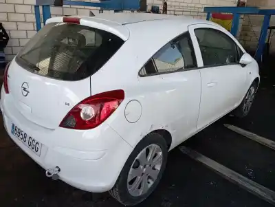 Утилизация автомобиля opel corsa d corsa d года 0 питание z14xep