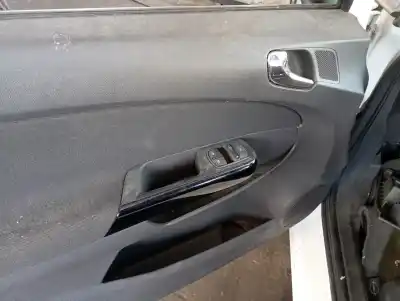 Verschrottungsfahrzeug opel corsa d corsa d des jahres 0 angetrieben z14xep