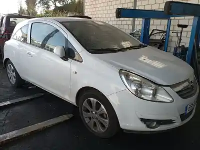 Veículo de Sucata opel corsa d corsa d do ano 0 alimentado z14xep