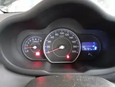 Scrapping Vehicle hyundai i10 classic of the year 0 powered g4hg