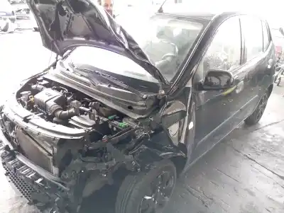 Scrapping Vehicle hyundai i10 classic of the year 0 powered g4hg