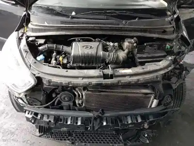 Scrapping Vehicle hyundai i10 classic of the year 0 powered g4hg