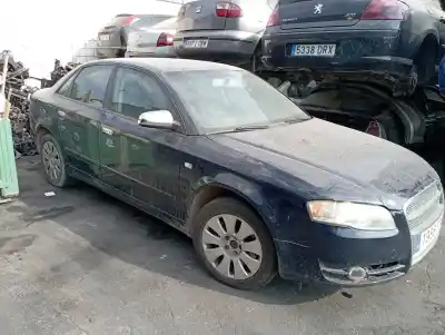 Утилизация автомобиля audi a4 b6 (8e2) 2.5 tdi года 0 питание bdg