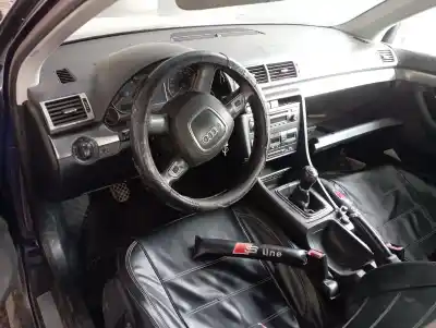 Утилизация автомобиля audi a4 b6 (8e2) 2.5 tdi года 0 питание bdg