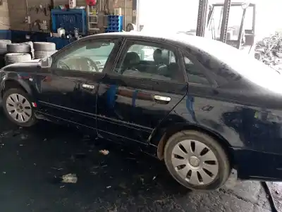 Утилизация автомобиля audi a4 b6 (8e2) 2.5 tdi года 0 питание bdg