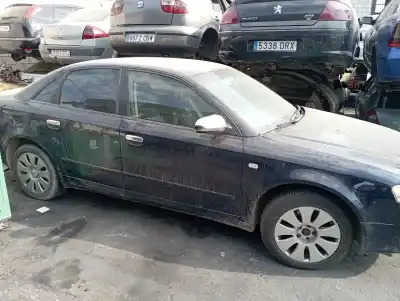 Утилизация автомобиля audi a4 b6 (8e2) 2.5 tdi года 0 питание bdg