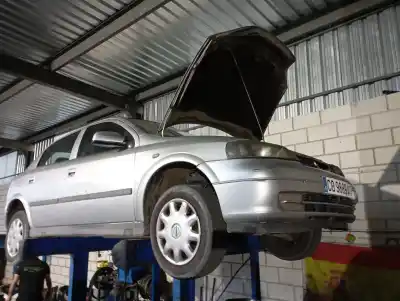 Veículo de Sucata OPEL ASTRA G CARAVAN G-Z16XE do ano 0 alimentado X16SZR
