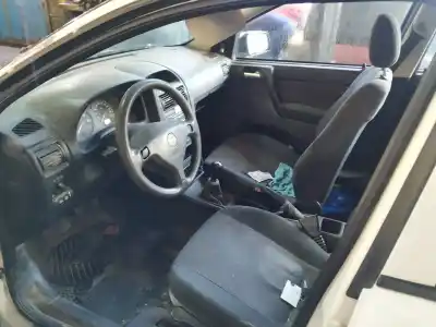 Verschrottungsfahrzeug opel astra 1.6 g des jahres 0 angetrieben z16se