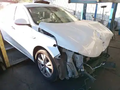 Veicolo di demolizione renault talisman icon dell'anno 0 alimentato r9m