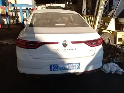 Verschrottungsfahrzeug renault talisman icon des jahres 0 angetrieben r9m