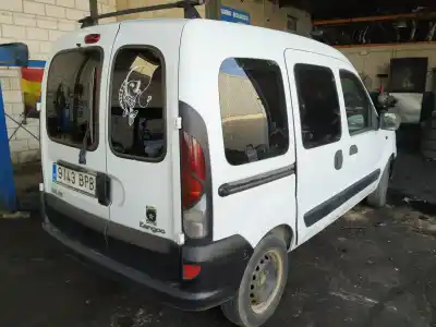 Утилизация автомобиля renault kangoo f kc0 alize года 0 питание 