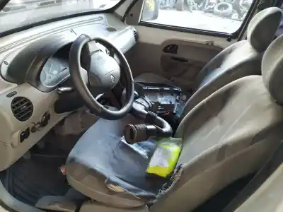 Sloopvoertuig renault kangoo f kc0 alize van het jaar 0 aangedreven 