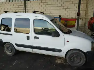 Утилизация автомобиля renault kangoo f kc0 alize года 0 питание 