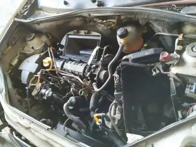 Veículo de Sucata renault kangoo f kc0 alize do ano 0 alimentado 