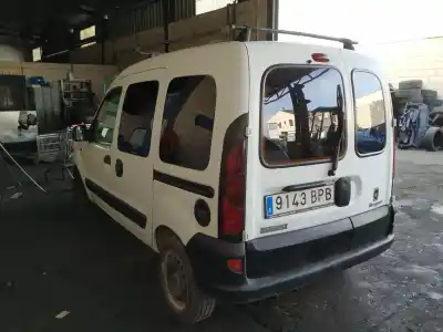 Здавання транспортного засобу renault                                            kangoo (f/kc0)                                                                                                                                                                                                                                             f8q630                                                                                                                                                                                                                                                     року 2001 потужний f8q630