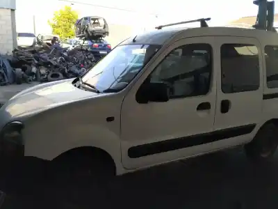Утилизация автомобиля renault kangoo f kc0 alize года 0 питание 