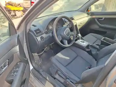 Утилизация автомобиля audi a4 b6 (8e2) 2.5 tdi года 0 питание aym