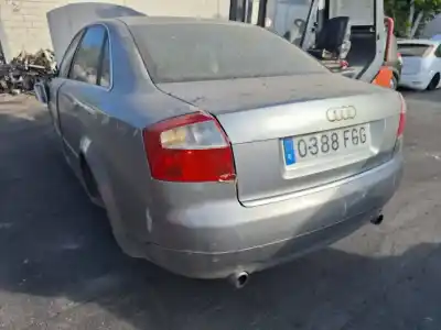 Scrapping Vehicle AUDI A4 BERLINA (8E)  of the year 2002 powered AYM