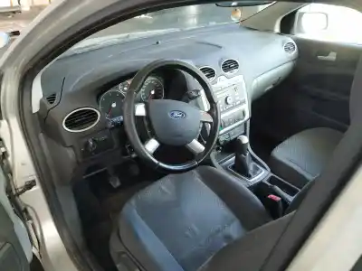 Hurda Aracı ford focus berlina (cak) ambiente yılın 0 güçlü kkda