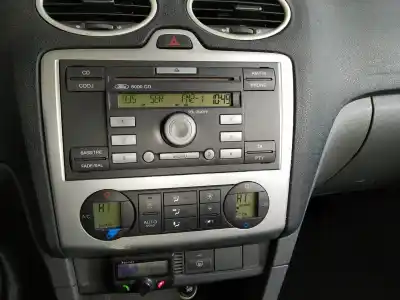 Verschrottungsfahrzeug ford focus berlina (cak) ambiente des jahres 0 angetrieben kkda