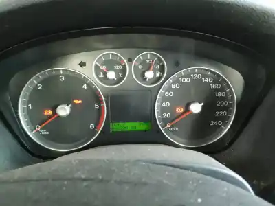 Verschrottungsfahrzeug ford focus berlina (cak) ambiente des jahres 0 angetrieben kkda