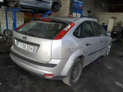 Sloopvoertuig ford                                               focus berlina (cap)                                                                                                                                                                                                                                        d/kkda                                                                                                                                                                                                                                                     van het jaar 2005 aangedreven kkda