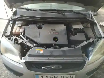 Veículo de Sucata ford focus berlina (cak) ambiente do ano 0 alimentado kkda