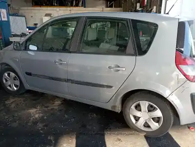 Здавання транспортного засобу renault scénic ii (jm0/1_) 1.5 dci (jm0f) року 0 потужний k9k722
