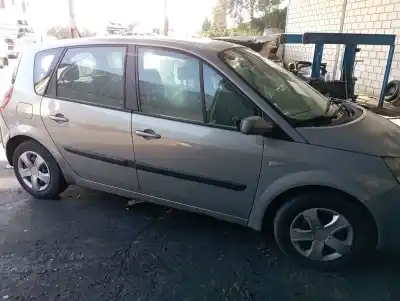 Scrapping Vehicle renault scénic ii (jm0/1_) 1.5 dci (jm0f) of the year 0 powered k9k722
