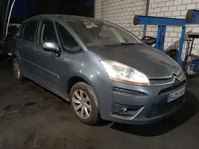 Утилизация автомобиля citroen c4 grand picasso c4 grand picasso года 0 питание 5fw