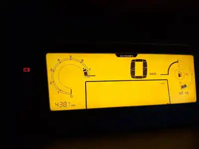 Утилизация автомобиля citroen c4 grand picasso c4 grand picasso года 0 питание 5fw