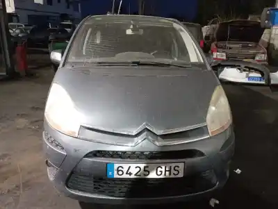 Sloopvoertuig citroen                                            c4 picasso                                                                                                                                                                                                                                                 5fw                                                                                                                                                                                                                                                        van het jaar 2008 aangedreven 5fw